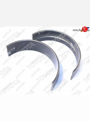 Вкладыш коренной (1VDFTV/MARK3,№1) Toyota Land Cruiser  200 (2007-2021) дорестайлинг, 2-ой рестайлинг