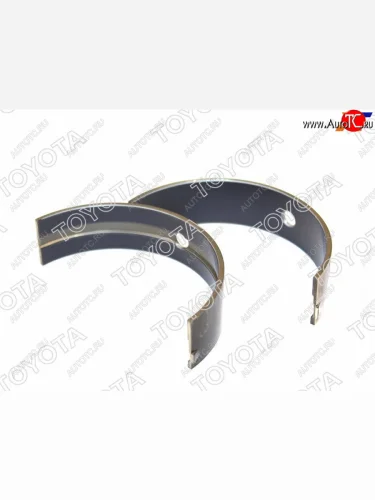 Вкладыш коренной (1VDFTV/MARK3,№2) TOYOTA Toyota Land Cruiser  200 (2007-2021) дорестайлинг, 2-ой рестайлинг