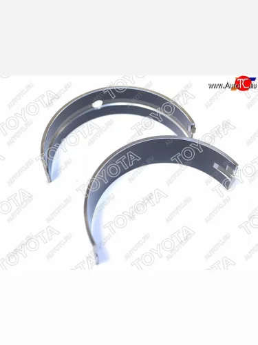 Вкладыш коренной (1VDFTV/MARK4,№1) TOYOTA Toyota Land Cruiser  200 (2007-2021) дорестайлинг, 2-ой рестайлинг