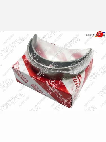 Вкладыш коренной (1VDFTV/MARK4,№2) TOYOTA Toyota Land Cruiser  200 (2007-2021) дорестайлинг, 2-ой рестайлинг