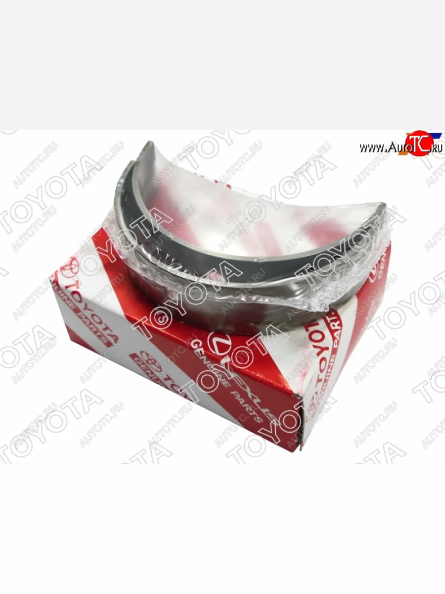 Вкладыш коренной (1VDFTV/MARK4,№2) TOYOTA  Toyota Land Cruiser (2007-2021) 200  в Воронеже Воронежской области