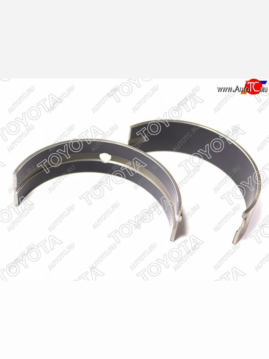 Вкладыш коренной (1VDFTV/MARK5,№1) TOYOTA Toyota Land Cruiser 200 дорестайлинг (2007-2012)  в Перми Пермском крае