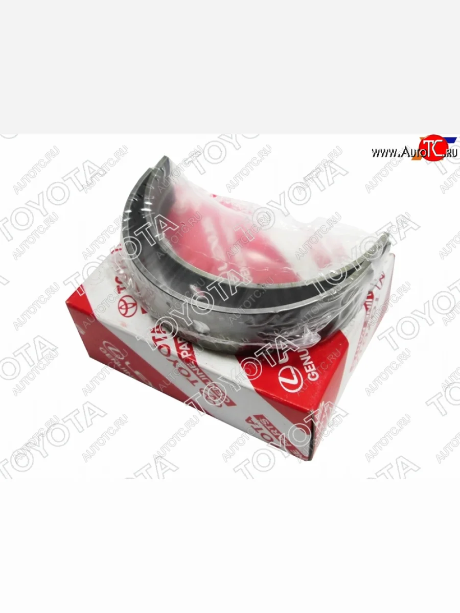 Вкладыш коренной (1VDFTV/MARK5,№2) TOYOTA  Toyota Land Cruiser (2007-2021) 200  в Воронеже Воронежской области