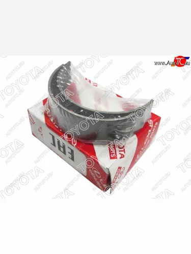 Вкладыш коренной (1VDFTV/MARK6,№1) TOYOTA Toyota Land Cruiser  200 (2007-2021) дорестайлинг, 2-ой рестайлинг