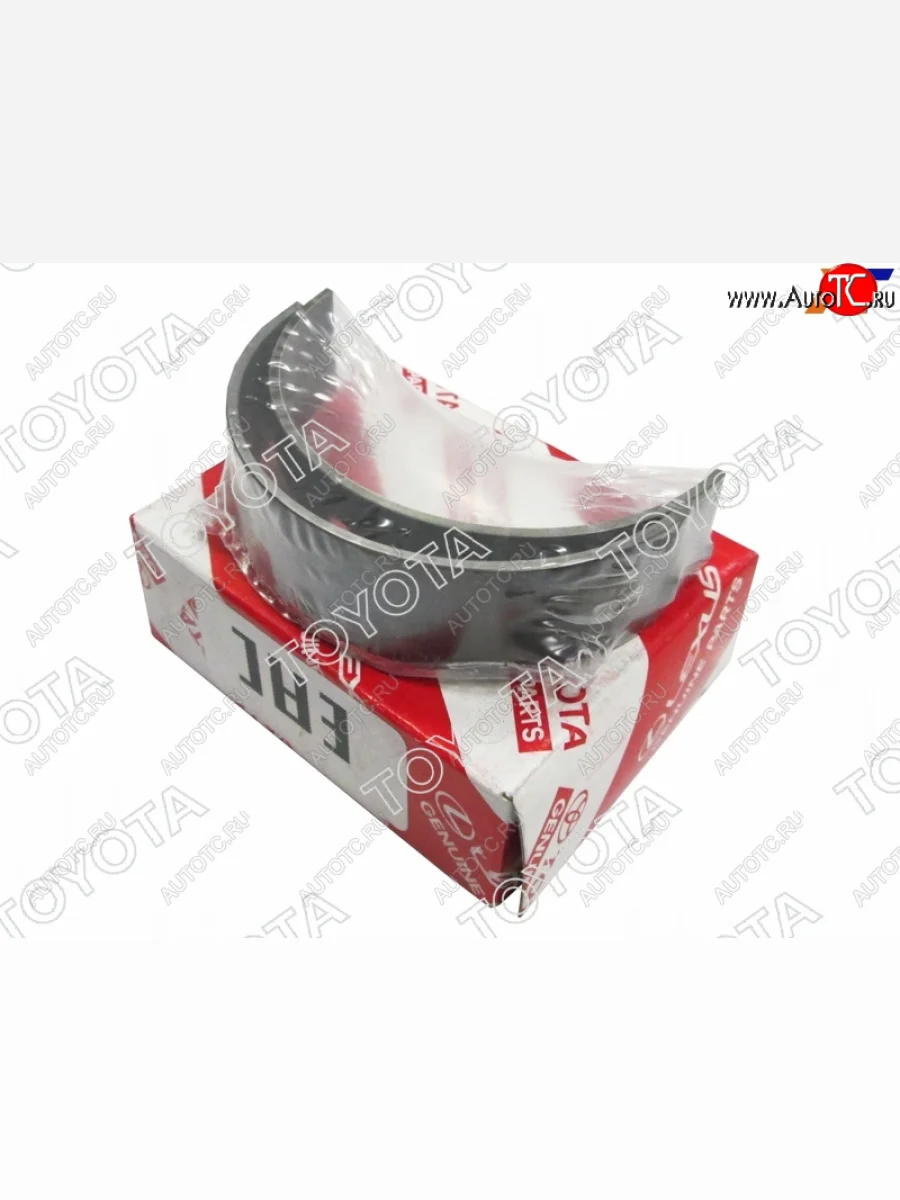 Вкладыш коренной (1VDFTV/MARK6,№1) TOYOTA Toyota Land Cruiser 200 дорестайлинг (2007-2012)  в Воронеже Воронежской области