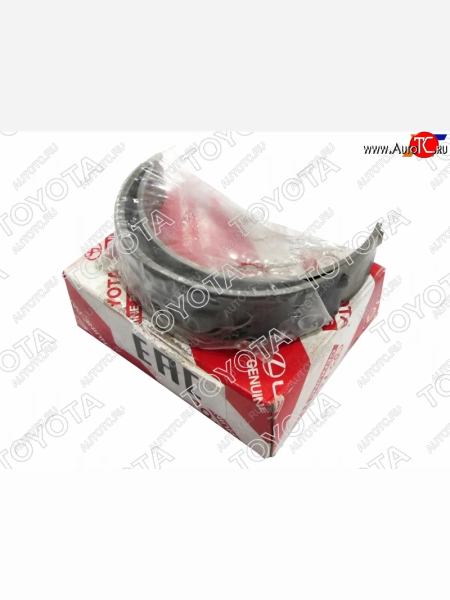 Вкладыш коренной (1VDFTV/MARK6,№2) TOYOTA  Toyota Land Cruiser (2007-2021) 200  в Самаре Самарской области