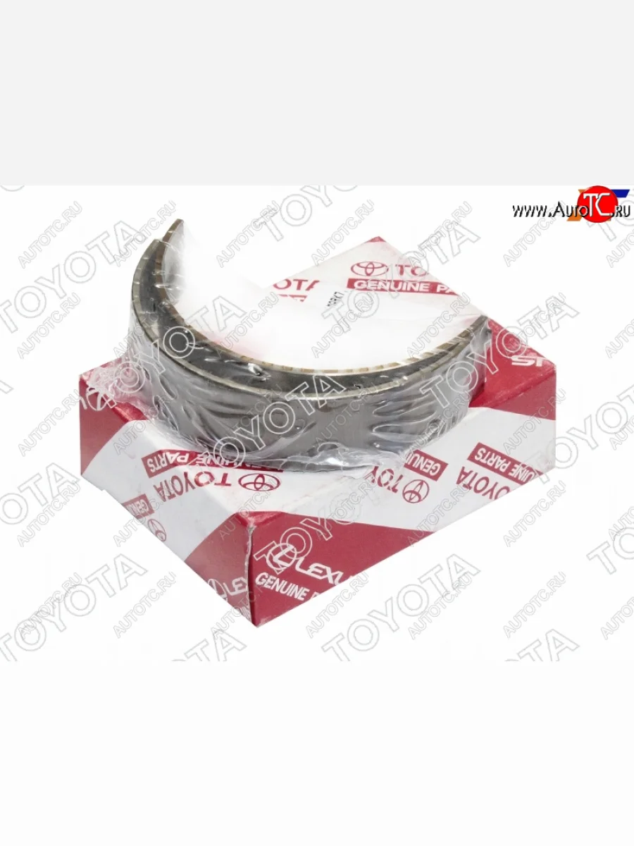 Вкладыш коренной (1VDFTV/MARK7,№2) TOYOTA Toyota Land Cruiser 200 дорестайлинг (2007-2012)  в Воронеже Воронежской области