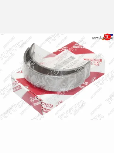 Вкладыш коренной TOYOTA HiluxFortuner 1-2GDFTE 15- Toyota Fortuner AN160 рестайлинг (2020-2025)