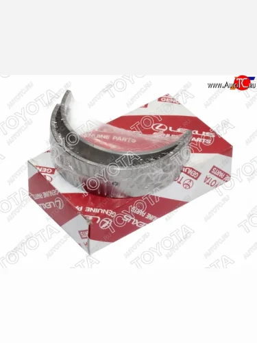 Вкладыш коренной TOYOTA HiluxFortuner 1-2GDFTE 15- Toyota Fortuner AN160 рестайлинг (2020-2025)