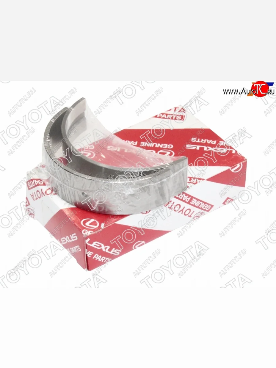 Вкладыш коренной TOYOTA HiluxFortuner 1-2GDFTE 15- Toyota Hilux AN120 дорестайлинг (2016-2020)  в Керчи Республика Крым