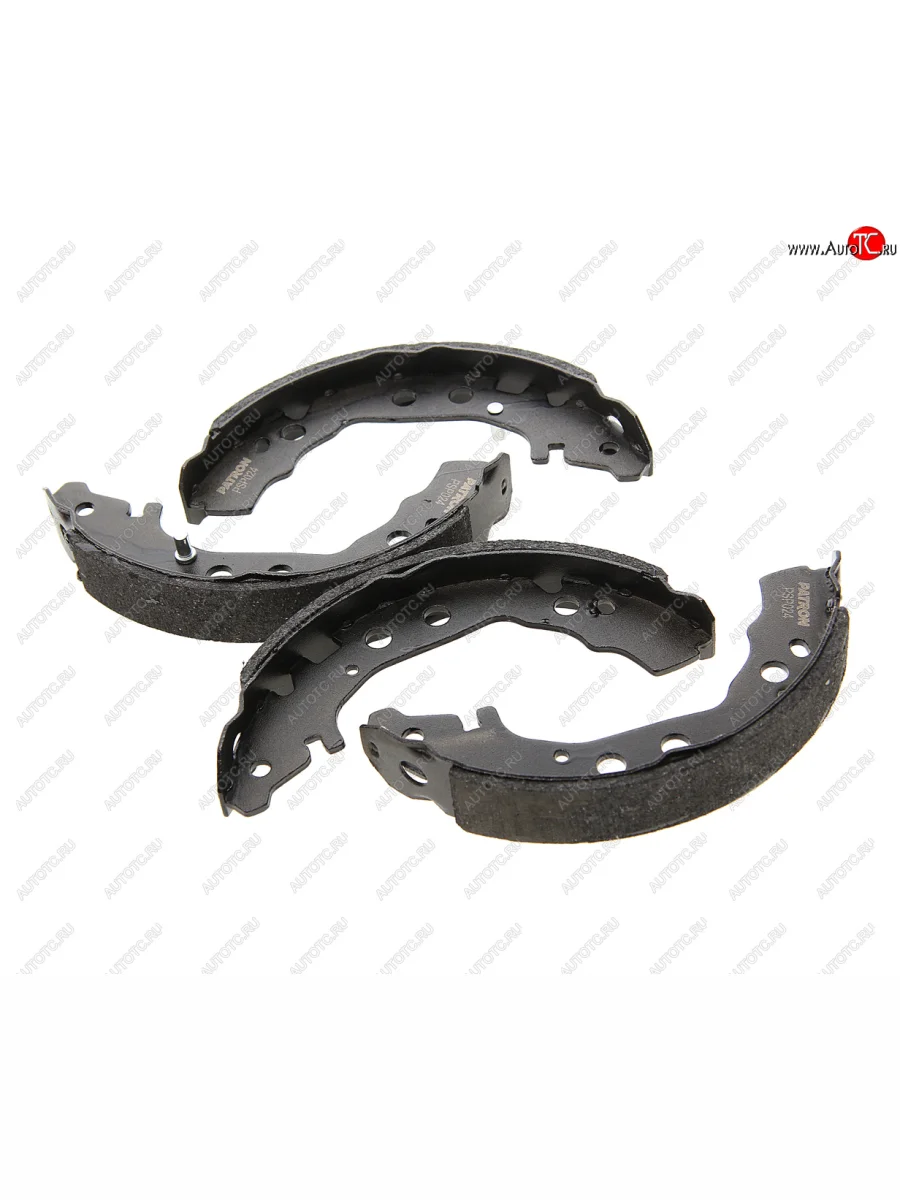 Колодки тормозные задние барабанные (4шт.) PATRON Toyota Celica T180 (1989-1993)  в Самаре Самарской области