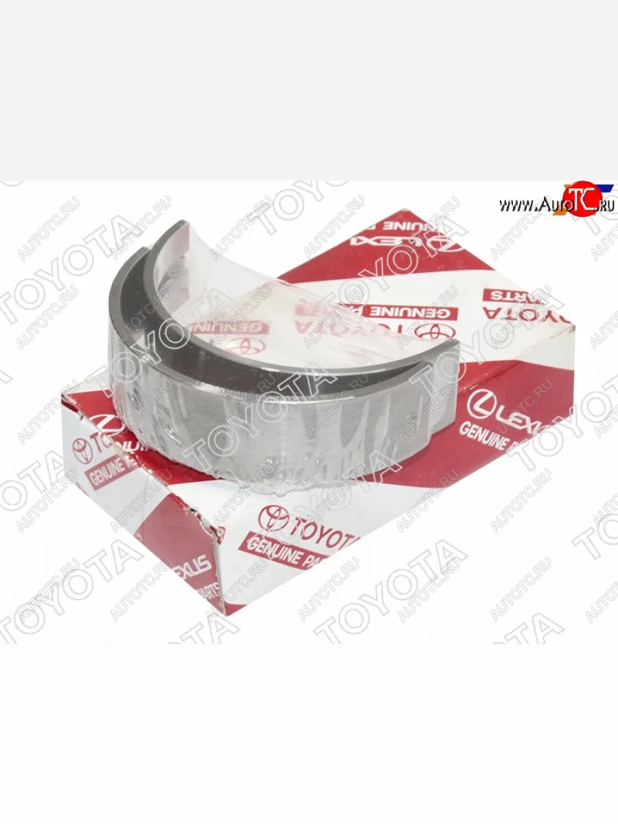 Вкладыш коренной TOYOTA HiluxFortuner 1-2GDFTE 15- Toyota Fortuner AN160 рестайлинг (2020-2025)  в Перми Пермском крае