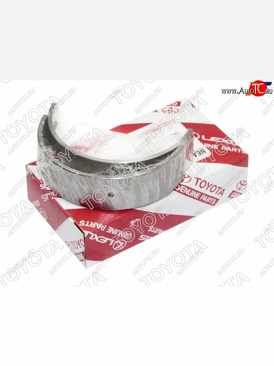 Вкладыш коренной TOYOTA HiluxFortuner 1-2GDFTE 15- Toyota Fortuner AN160 рестайлинг (2020-2025)  в Керчи Республика Крым