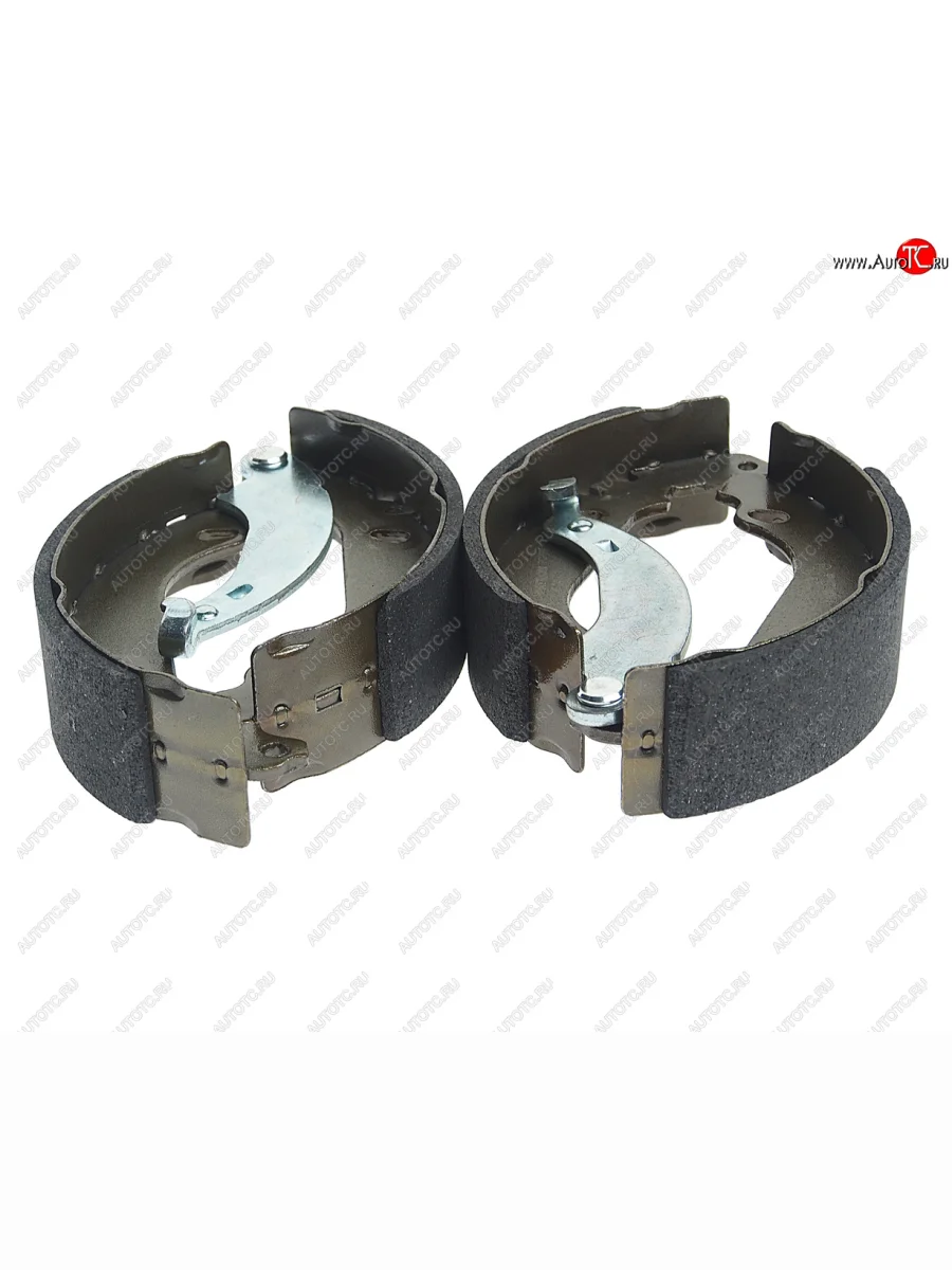 Колодки тормозные задние барабанные (4шт.) PATRON Renault Clio BB дорестайлинг, хэтчбэк 5 дв. (1998-2002)  в Керчи Республика Крым