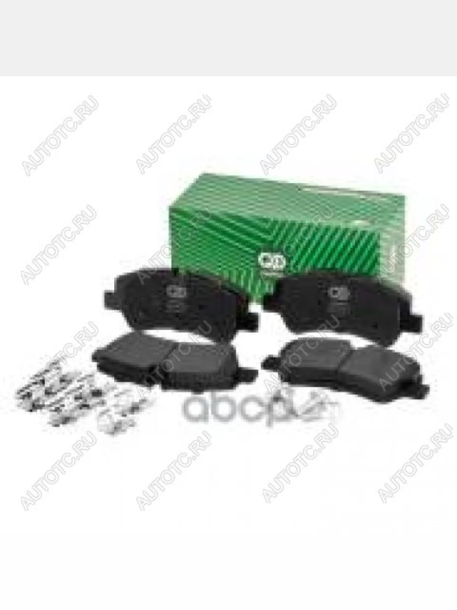 Колодки тормозные задние (4шт.) PILENGA Ford Transit цельнометаллический фургон (2014-2022)  в Керчи Республика Крым