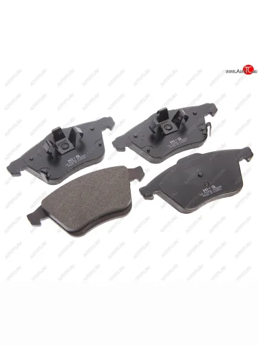 Колодки тормозные передние (4шт.) SANGSIN Mazda 6 GG седан дорестайлинг (2002-2005)