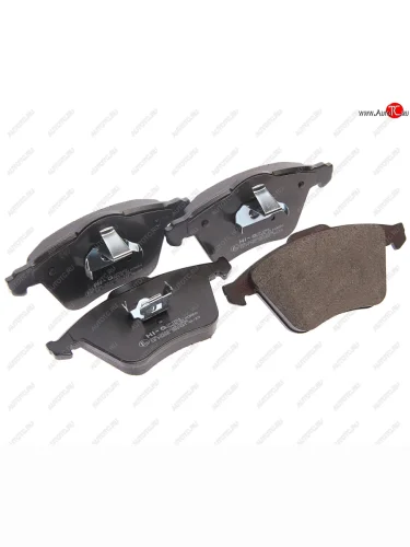 Колодки тормозные передние (4шт.) SANGSIN Volvo S40 MS седан дорестайлинг (2004-2007)