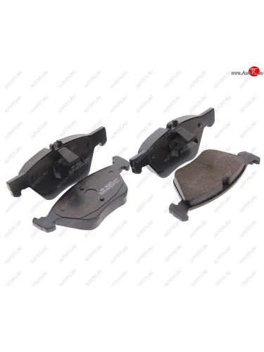 Колодки тормозные передние (4шт.) SANGSIN Mercedes-Benz E-Class W210 универсал рестайлинг (1999-2003)