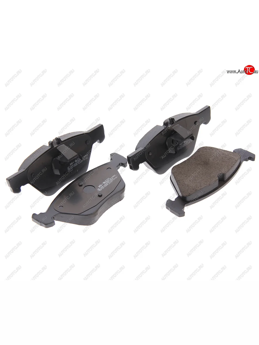 Колодки тормозные передние (4шт.) SANGSIN Mercedes-Benz E-Class W210 дорестайлинг универсал (1996-1999)  в Керчи Республика Крым