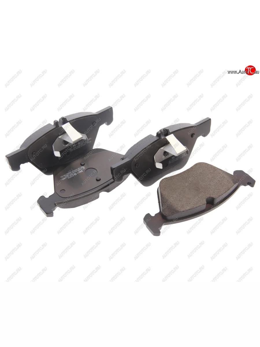 Колодки тормозные передние (4шт.) SANGSIN Mercedes-Benz E-Class W210 дорестайлинг универсал (1996-1999)  в Керчи Республика Крым