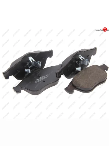 Колодки тормозные передние (4шт.) SANGSIN Renault Grand Scenic JM минивэн дорестайлинг (2004-2006)