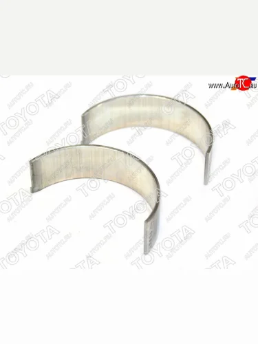 Вкладыш шатунный 1VDFTV LC VDJ200 07- (MARK2) Toyota Land Cruiser ( 200,  J70) (2007-2021) дорестайлинг, 1-ый рестайлинг, 5 дв. 3-ий рестайлинг, 2-ой рестайлинг