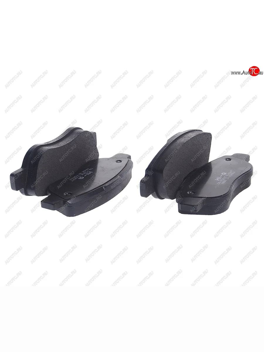 Колодки тормозные передние (4шт.) SANGSIN Renault Megane универсал  дорестайлинг (2016-2025)  в Керчи Республика Крым