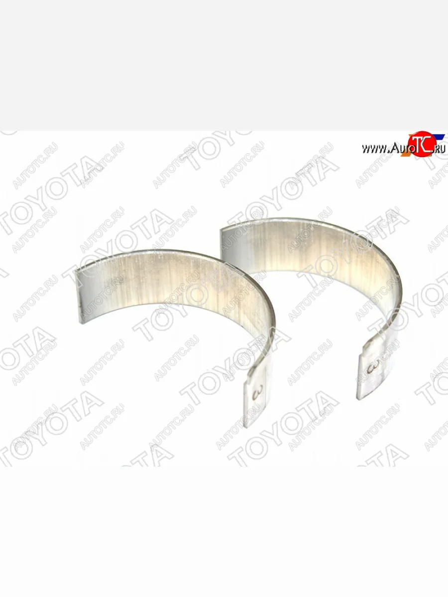 Вкладыш шатунный 1VDFTV LC VDJ200 07- (MARK3) Toyota Land Cruiser 200 2-ой рестайлинг (2015-2021)  в Самаре Самарской области