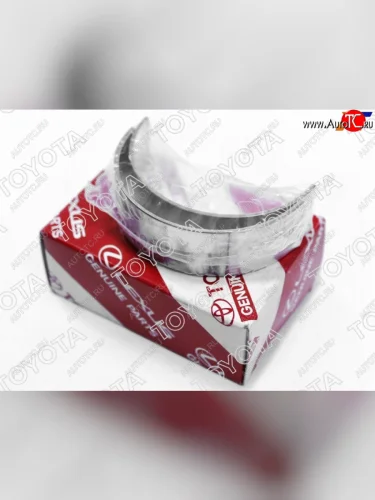 Вкладыш шатунный 1VDFTV LC VDJ200 07- (MARK5) Toyota Land Cruiser ( 200,  J70) (2007-2021) дорестайлинг, 1-ый рестайлинг, 5 дв. 3-ий рестайлинг, 2-ой рестайлинг