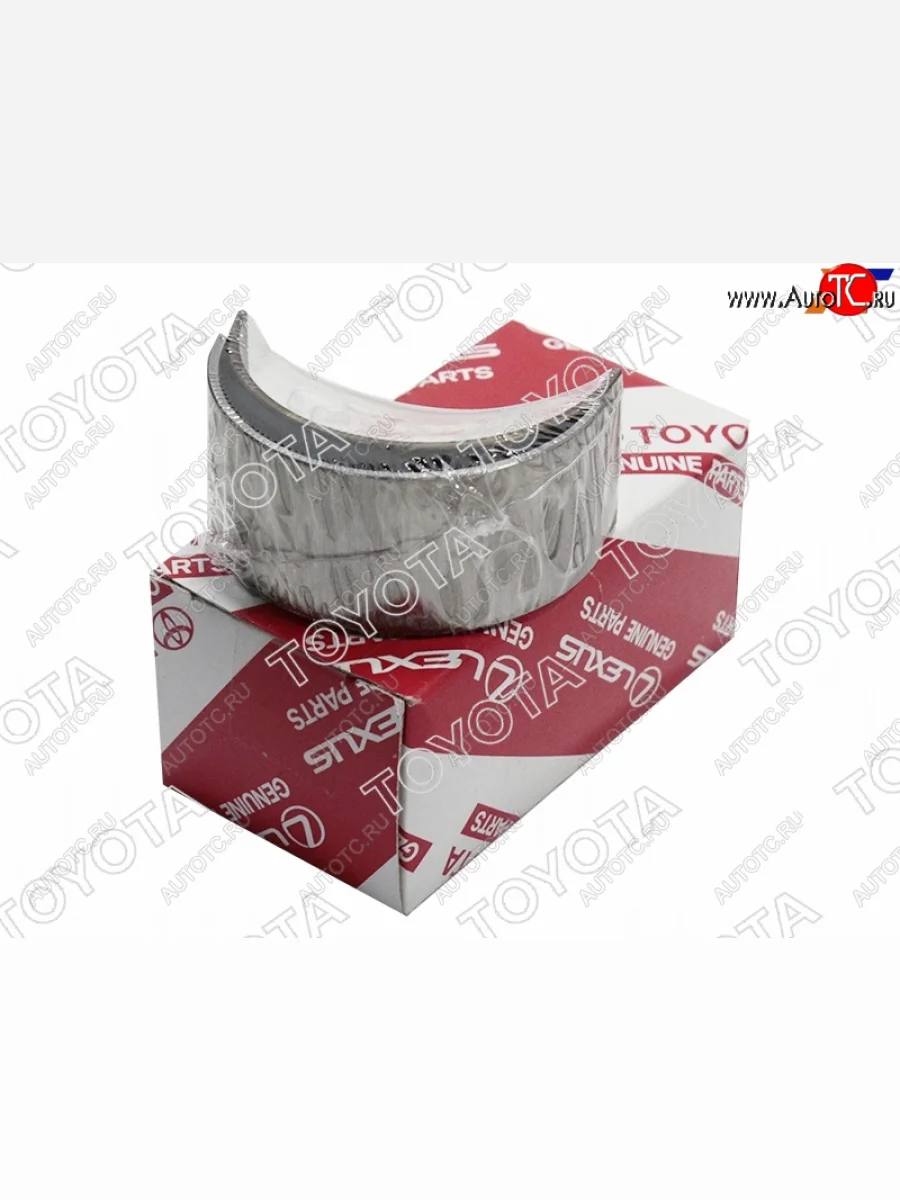 Вкладыш шатунный TOYOTA HiluxFortuner 2GDFTE 15- Toyota Hilux AN120 1-ый рестайлинг (2017-2020)  в Самаре Самарской области