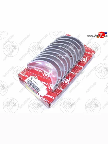 Вкладыши коренные к-т 0,25 MAZDA BONGOMPV WLWL-T 95- Mazda MPV LV рестайлинг (1995-1999)