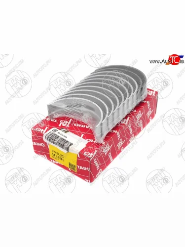 Вкладыши коренные к-т 0,25 MITSUBISHI DELICAL200PAJEROMONTERO 4M40 90- Mitsubishi Pajero 4 V90 2-ой рестайлинг (2014-2020)