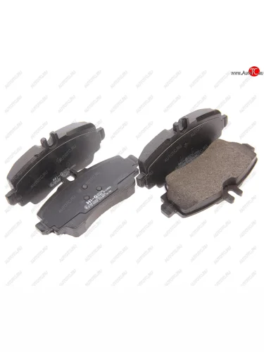 Колодки тормозные передние (4шт.) SANGSIN Mercedes-Benz A class W168 хэтчбэк 5 дв. (1997-2004)