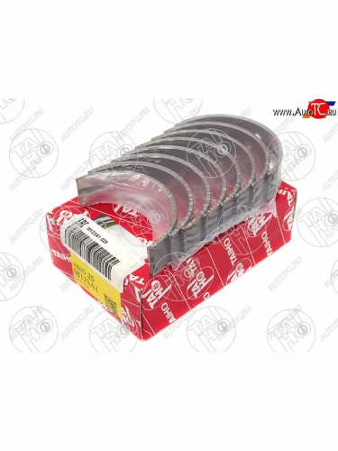 Вкладыши коренные к-т 0,25 MITSUBISHI DIAMANTEPAJERO 6G716G72 Mitsubishi Pajero 4 V90 2-ой рестайлинг (2014-2020)