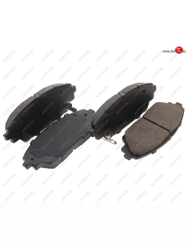 Колодки тормозные передние (4шт.) SANGSIN Mazda 3/Axela BP хэтчбэк (2019-2025)