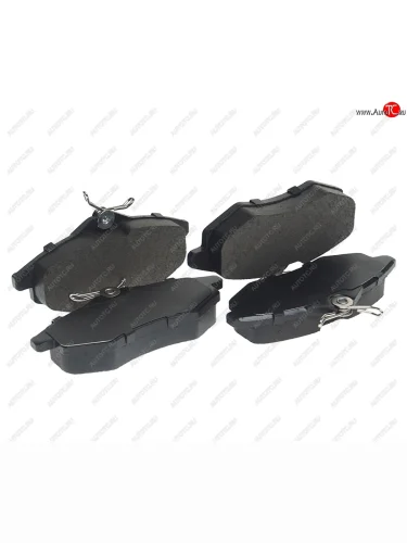 Колодки тормозные передние (4шт.) SANGSIN CITROEN C2 (2003-2009)