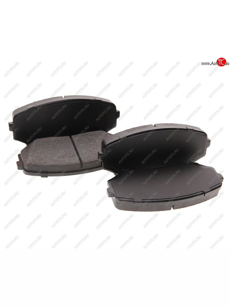 Колодки тормозные передние (4шт.) SANGSIN Mazda CX-9 TC рестайлинг (2020-2025)  с доставкой в г. Пермь