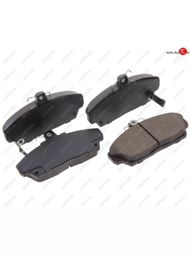 Колодки тормозные передние (4шт.) SANGSIN Honda Civic EP хэтчбэк 3 дв. дорестайлинг (2000-2003)