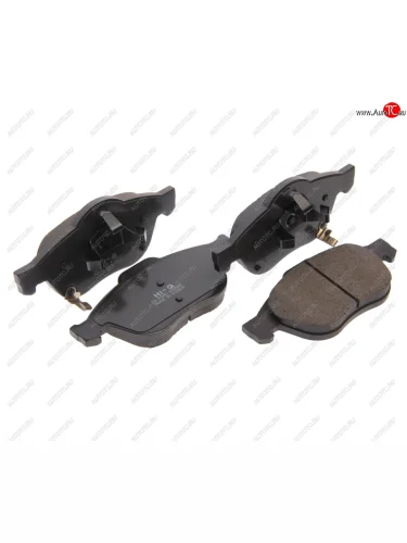 Колодки тормозные передние (4шт.) SANGSIN Honda Accord 8 CS купе дорестайлинг (2008-2010)