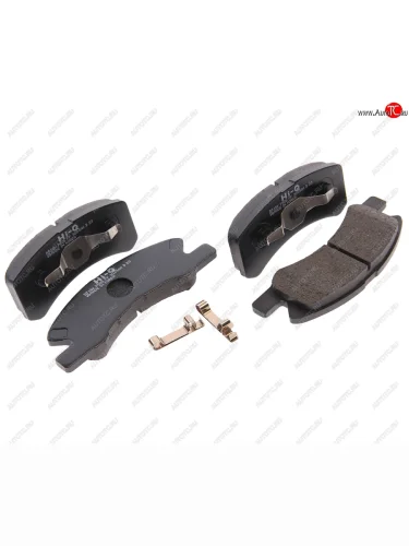 Колодки тормозные передние (4шт.) SANGSIN Mitsubishi Mirage CJ,CK,CL,CM хэтчбэк 3 дв. (1995-2001)