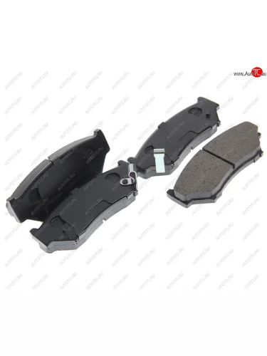 Колодки тормозные передние (4шт.) SANGSIN Suzuki Grand Vitara FTB03 3 двери (1997-2005)