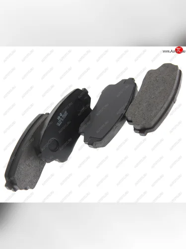 Колодки тормозные передние (4шт.) SANGSIN Suzuki Swift ZC дорестайлинг, хэтчбэк 5 дв. (2003-2008)