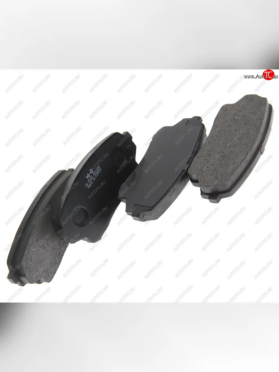 Колодки тормозные передние (4шт.) SANGSIN Suzuki Swift ZC72S дорестайлинг, хэтчбэк 5 дв. (2010-2013)  с доставкой в г. Пермь