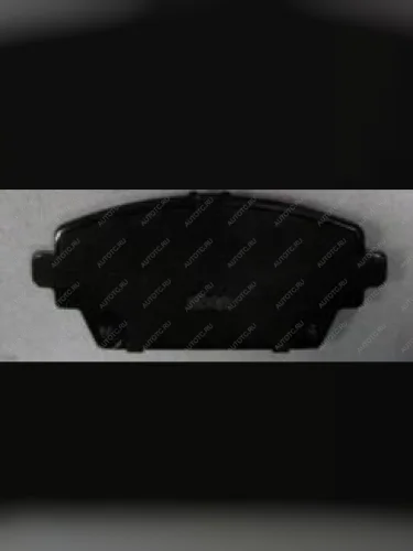 Колодки тормозные передние (4шт.) SANGSIN Nissan Primera 3 P12 седан (2001-2008)