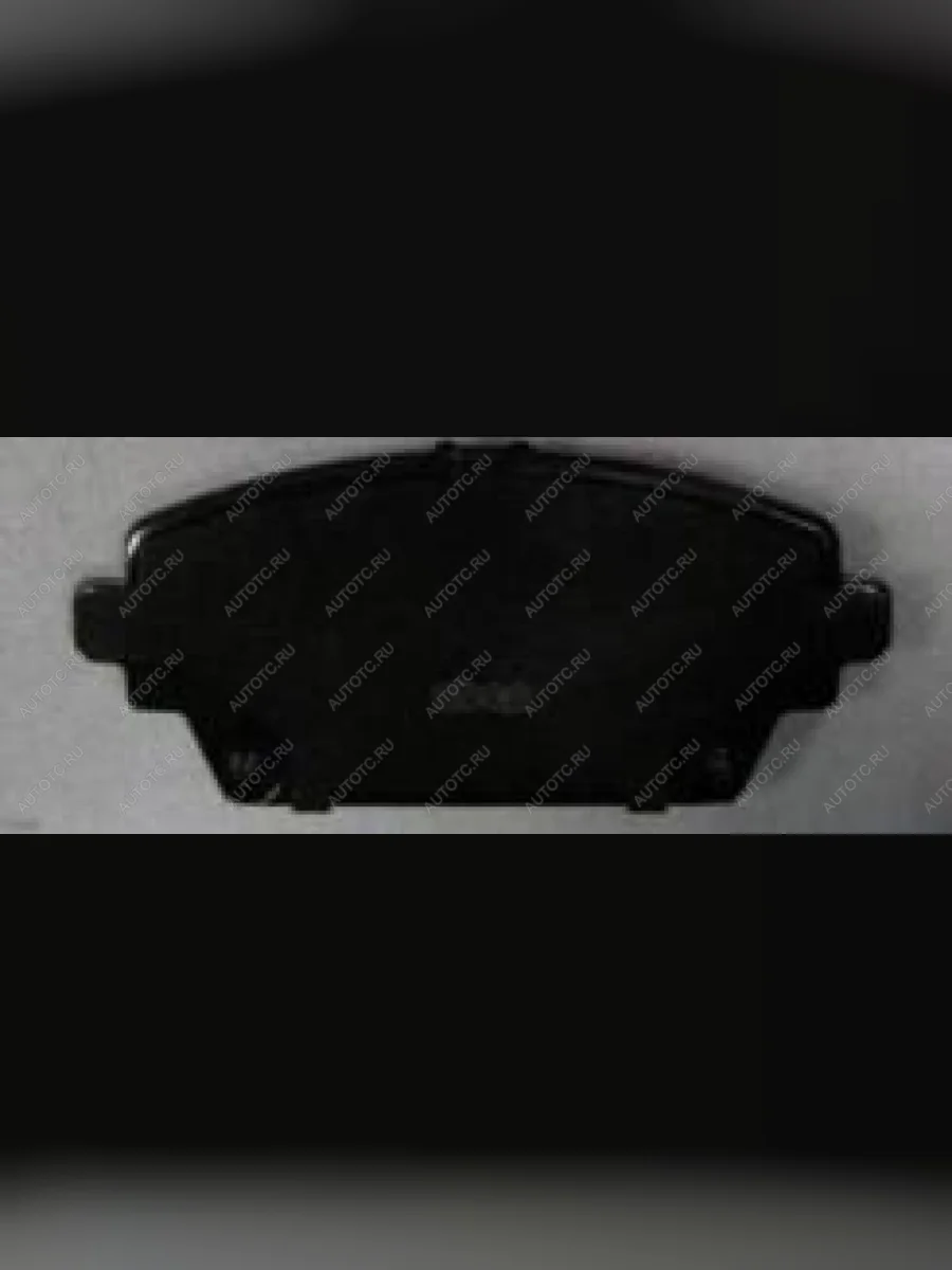 Колодки тормозные передние (4шт.) SANGSIN Nissan Primera 3 P12 седан (2001-2008)  в Перми Пермском крае