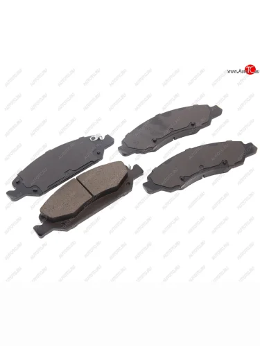 Колодки тормозные передние (4шт.) SANGSIN Cadillac Escalade GMT926 джип 5 дв. короткая база (2006-2014)