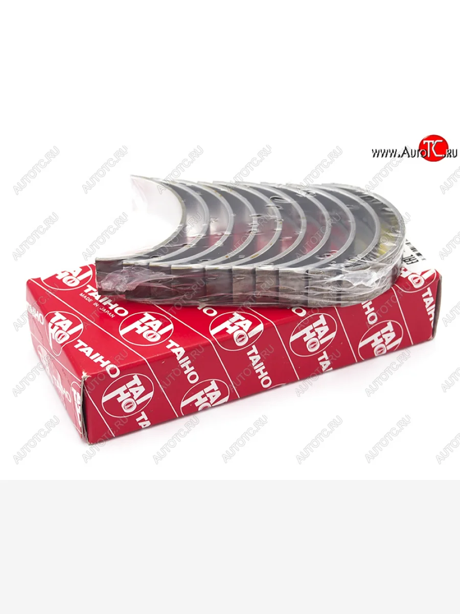 Вкладыши коренные к-т 0,25 NISSAN PULSARSUNNY GA13-16 88- Nissan Primera 3 P12 седан (2001-2008)  в Керчи Республика Крым