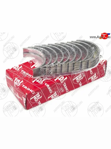 Вкладыши коренные к-т 0,25 NISSAN TIIDANOTE HR15DEHR16DE 05- Nissan Cube 2 (2002-2008)