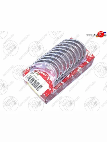 Вкладыши коренные к-т 0,25 NISSAN WINGROADTIIDAX-TRAIL MR18DEMR20DE 05- Nissan Lafesta B30 рестайлинг (2007-2012)