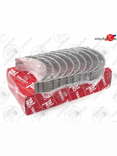 Вкладыши коренные к-т 0,25 SUZUKI SX4ESCUDO J18AJ20A 97- (на 5 шеек) Suzuki SX4 GYA,GYB  рестайлинг, хэтчбэк (2010-2016)